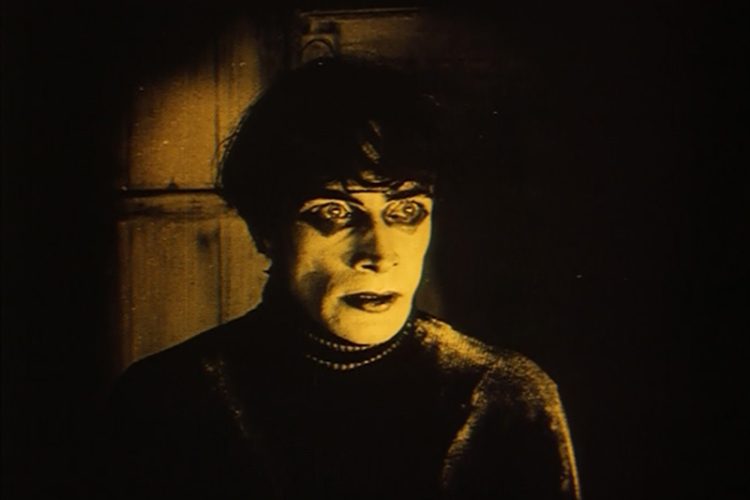 Cine Mudo - The Cabinet of Dr Caligari