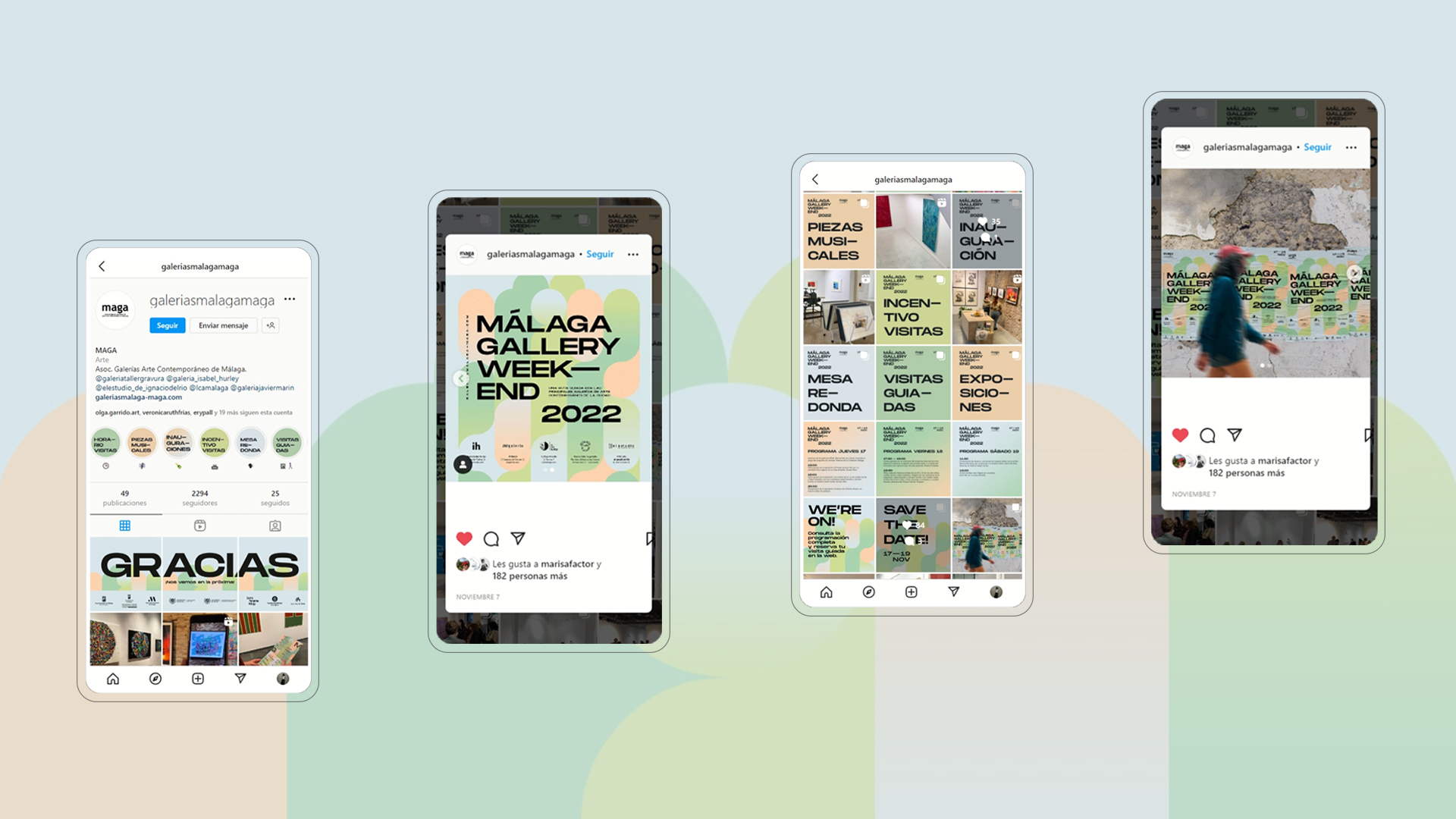 instragram cultura maga