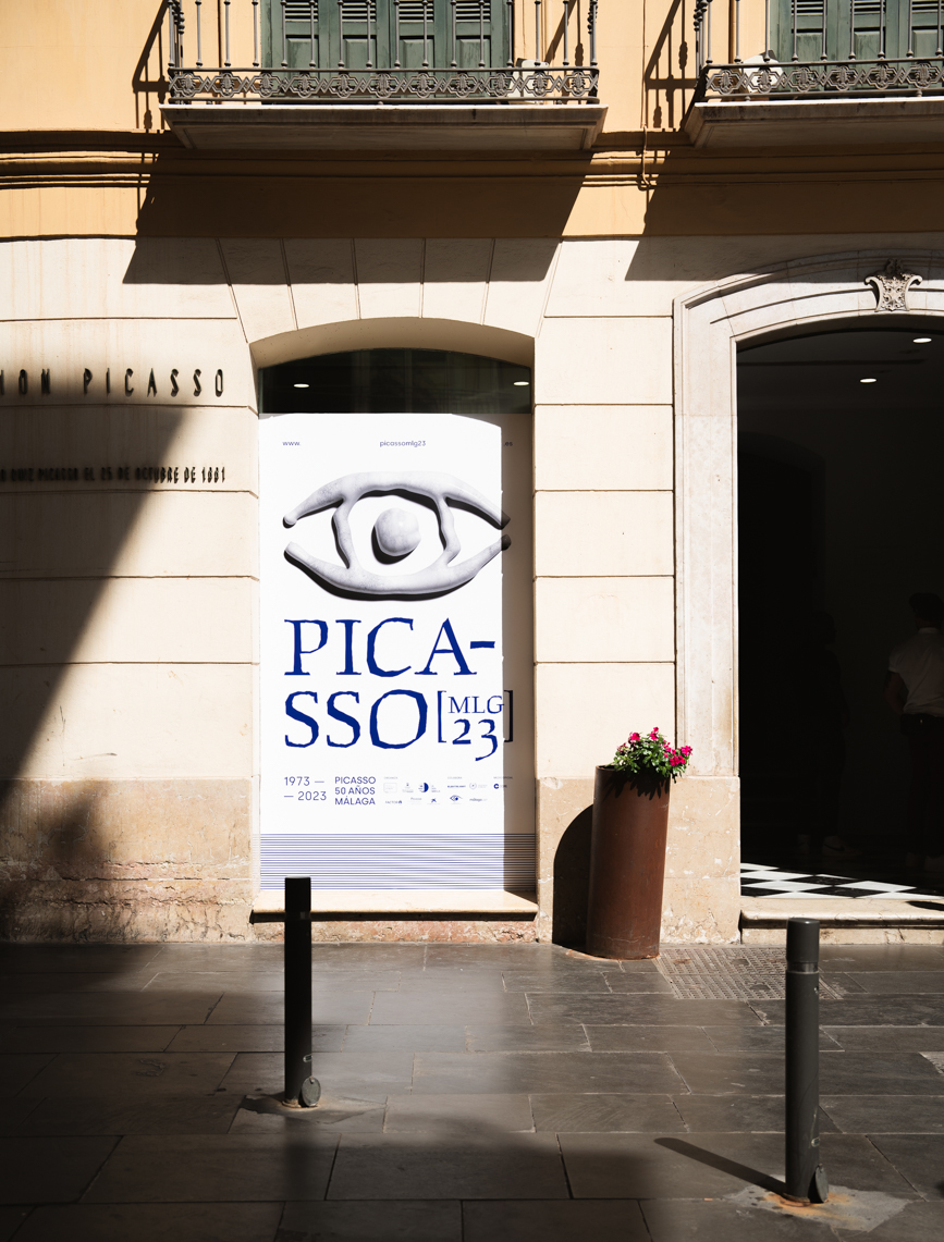 picasso imagen evento implementado en museo casa natal picasso