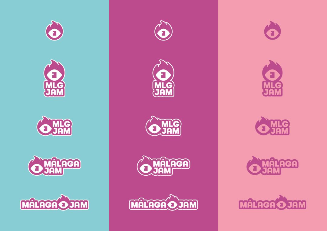 variantes marca málaga jam